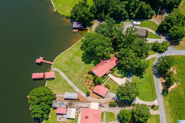 480 WOOD LANE, Talladega, AL 35160