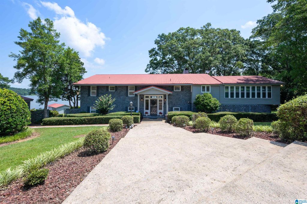 480 WOOD LANE, Talladega, AL 35160