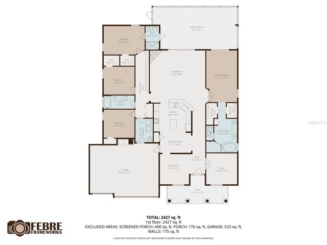 9311 MANGROVE COURT, Tampa, FL 33647