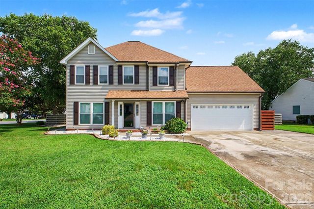 4828 Asherton Place NW, Concord, NC 28027
