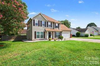4828 Asherton Place NW, Concord, NC 28027
