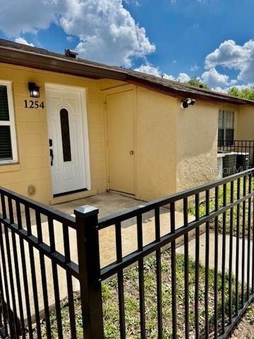 1254 SOPHIE BOULEVARD, Orlando, FL 32828