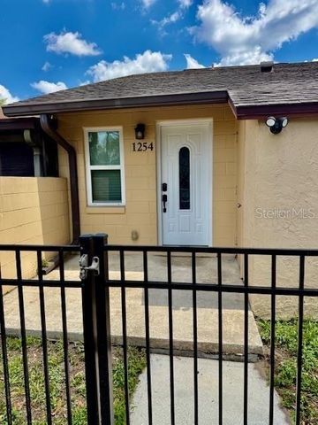 1254 SOPHIE BOULEVARD, Orlando, FL 32828