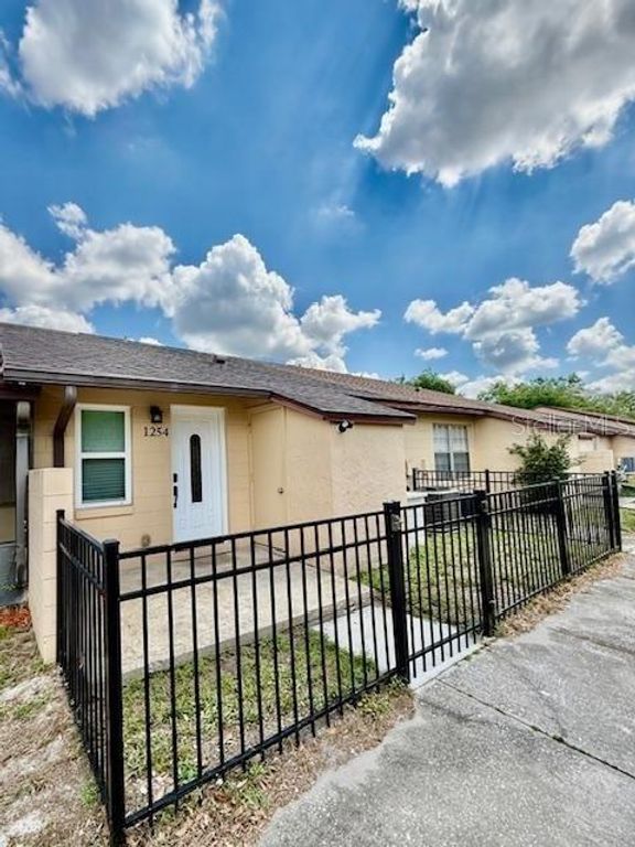 1254 SOPHIE BOULEVARD, Orlando, FL 32828