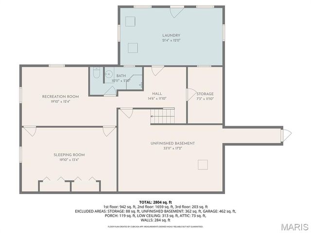 12 Winslow Lane, Des Peres, MO 63131