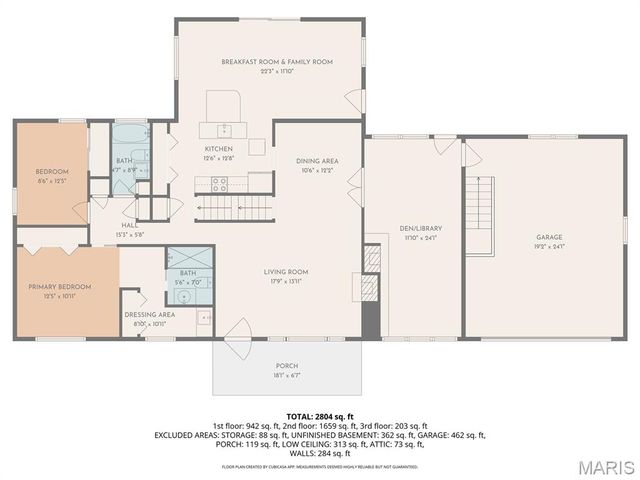 12 Winslow Lane, Des Peres, MO 63131