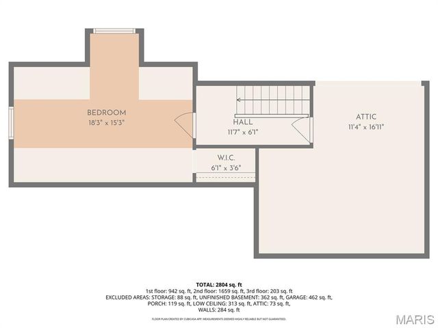 12 Winslow Lane, Des Peres, MO 63131