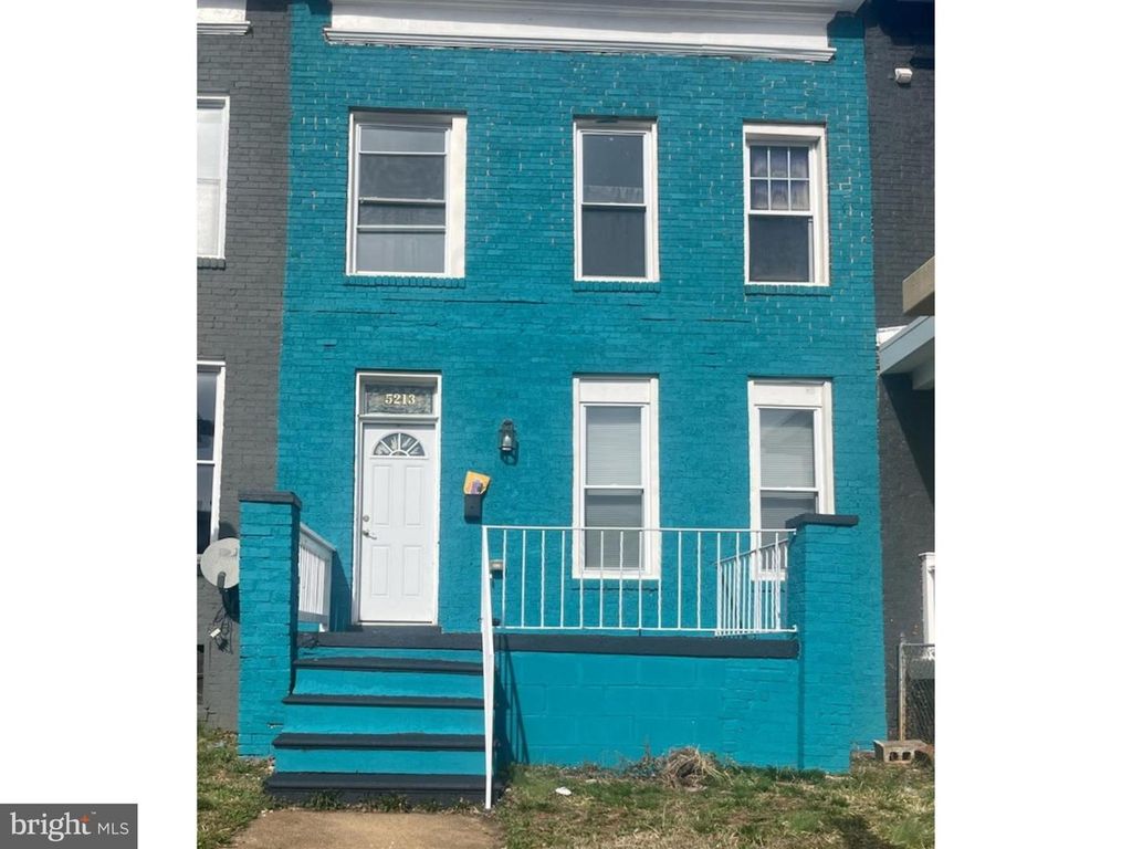 5213 LINDEN HEIGHTS AVE, Baltimore, MD 21215