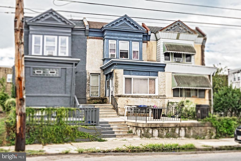 1616 S 57TH ST, Philadelphia, PA 19143 — exterior