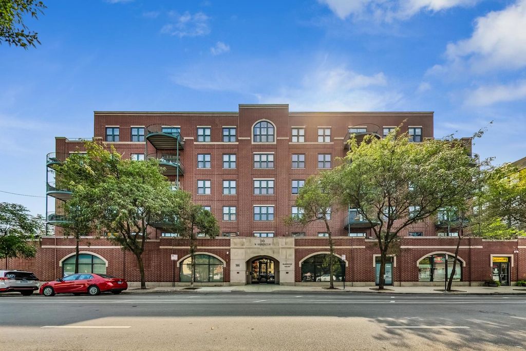 1301 W Washington Boulevard 405, Chicago, IL 60607