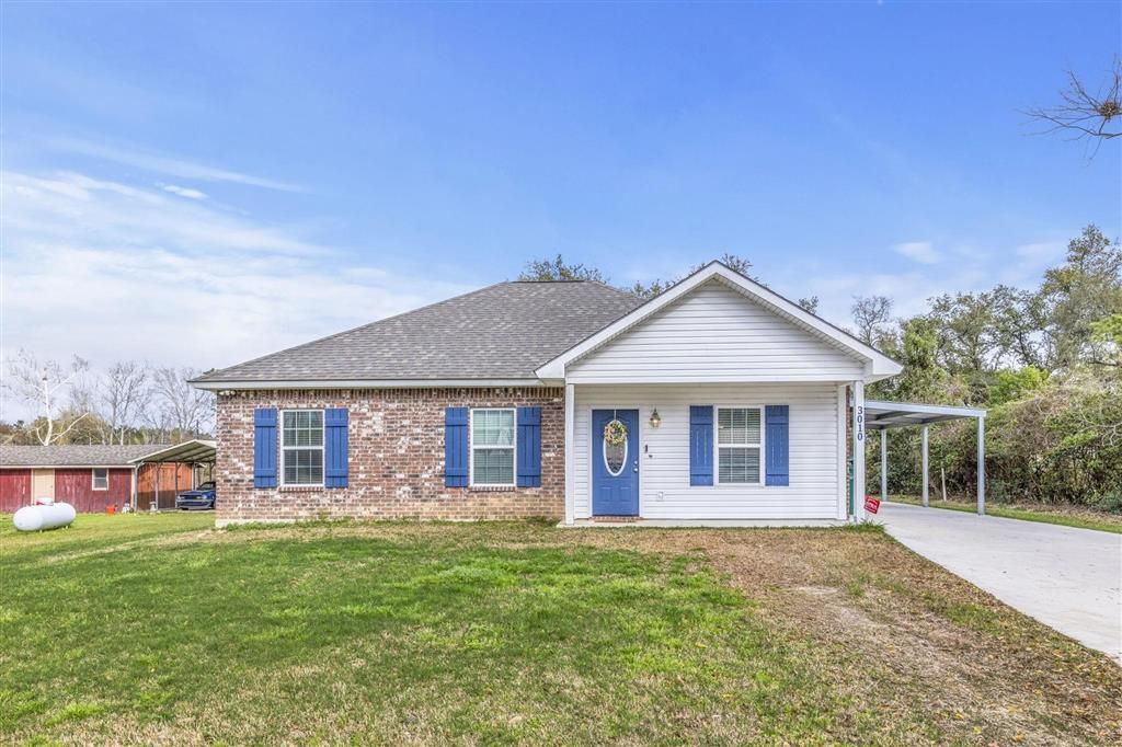 3010 Carlock Road, Westlake, LA 70669