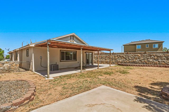 4740 HILARIO HERNANDEZ, El Paso, TX 79938