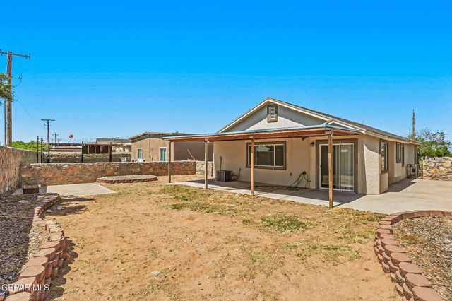 4740 HILARIO HERNANDEZ, El Paso, TX 79938
