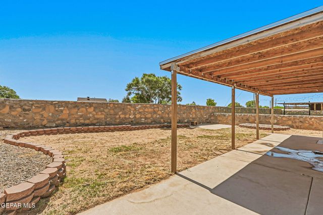 4740 HILARIO HERNANDEZ, El Paso, TX 79938
