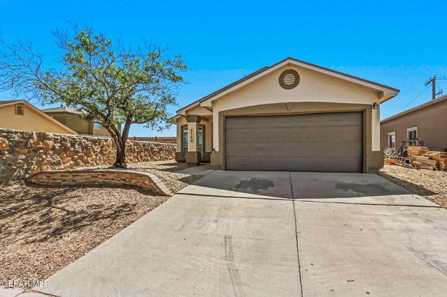 4740 HILARIO HERNANDEZ, El Paso, TX 79938
