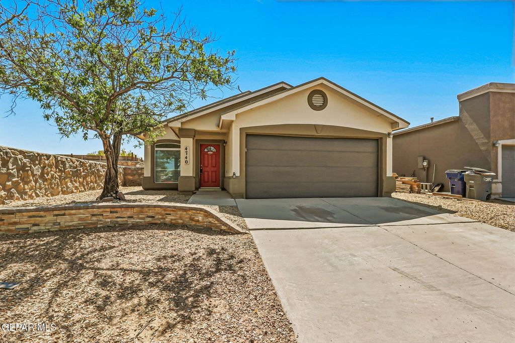 4740 HILARIO HERNANDEZ, El Paso, TX 79938