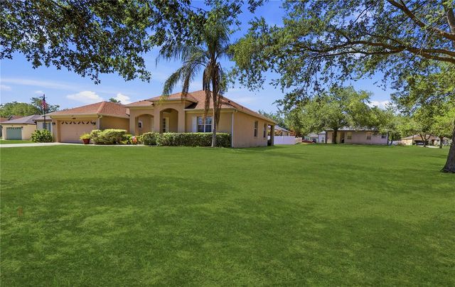 12929 REGIMENT DRIVE, Grand Island, FL 32735