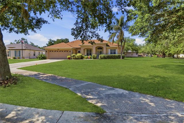 12929 REGIMENT DRIVE, Grand Island, FL 32735