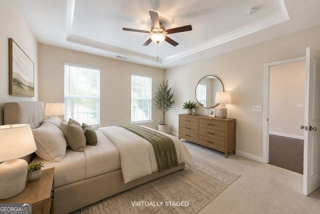 57 Robertson Avenue, Peachtree City, GA 30269