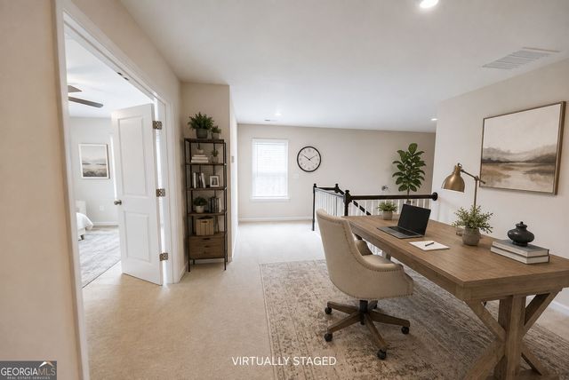 57 Robertson Avenue, Peachtree City, GA 30269
