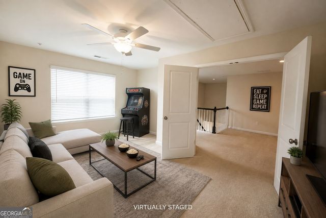 57 Robertson Avenue, Peachtree City, GA 30269