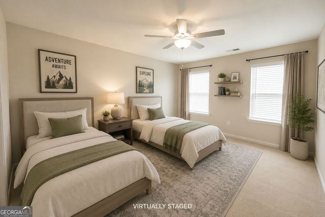 57 Robertson Avenue, Peachtree City, GA 30269