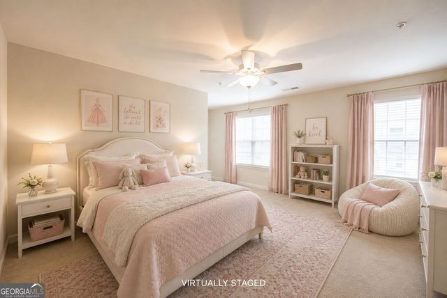 57 Robertson Avenue, Peachtree City, GA 30269