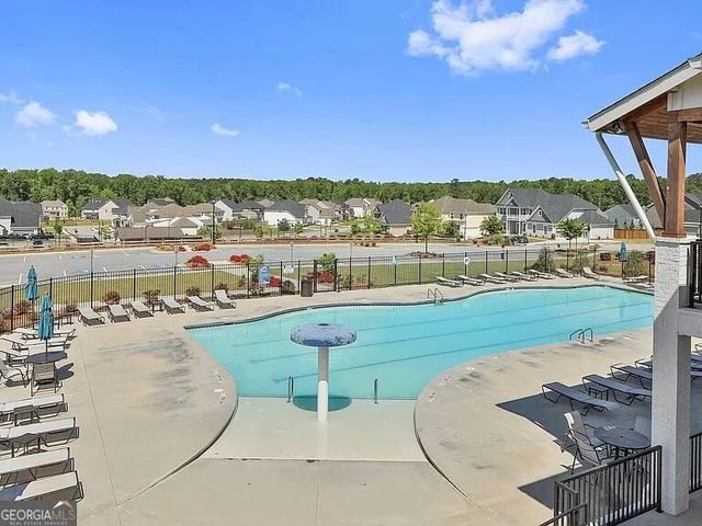 57 Robertson Avenue, Peachtree City, GA 30269