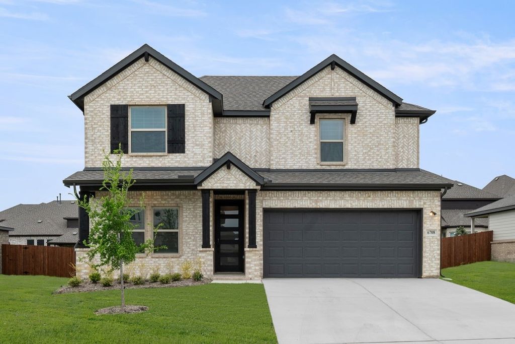 6708 Rosby Avenue, Fort Worth, TX 76123