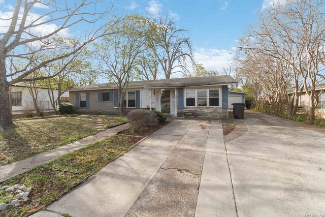 3830 Southport, San Antonio, TX 78223