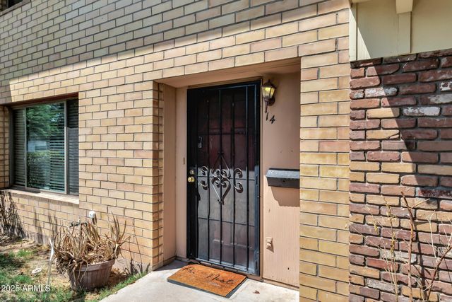 14 E HERMOSA Drive, Tempe, AZ 85282