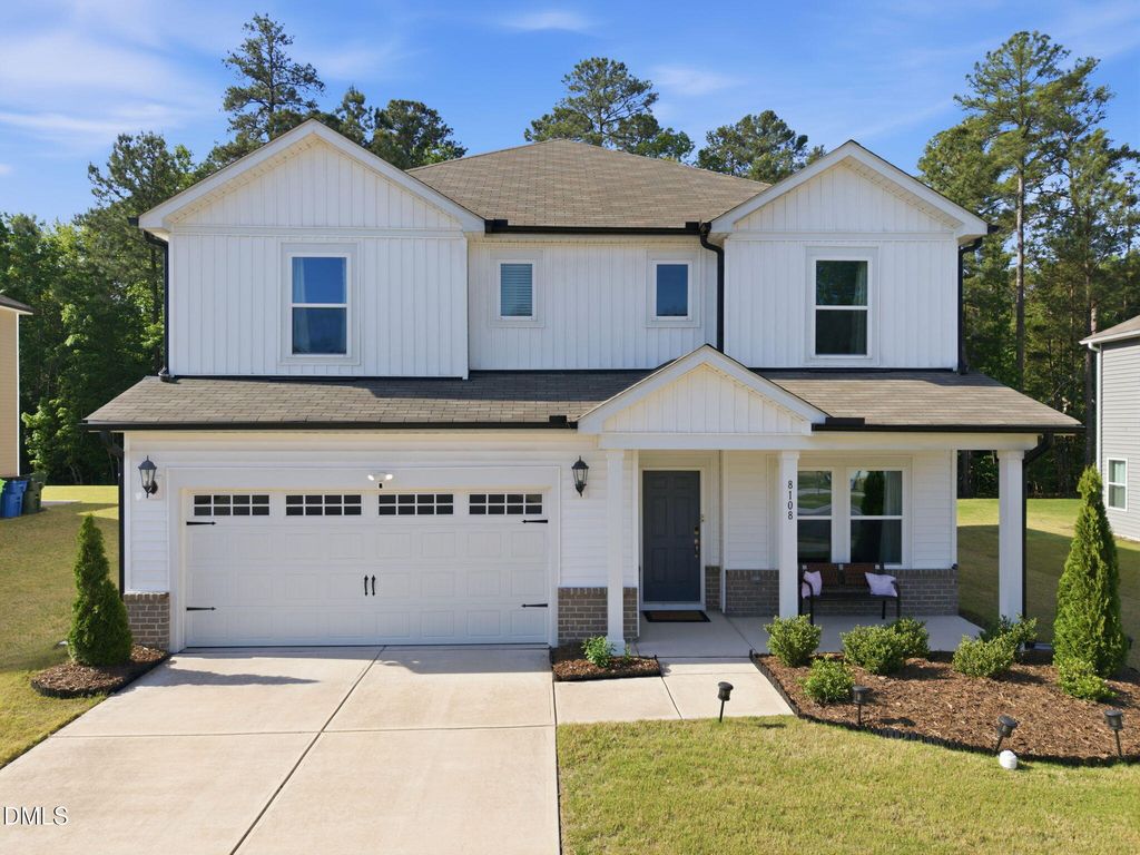 8108 Braefield, Raleigh, NC 27616