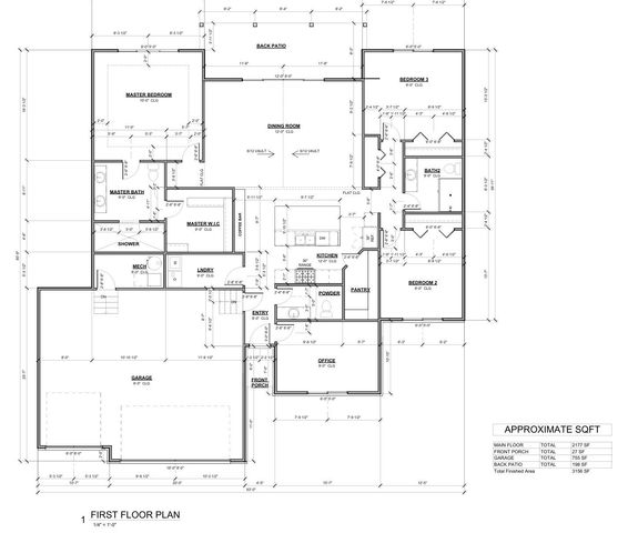 1506 N Emerald Valley Dr, Mulvane, KS 67110