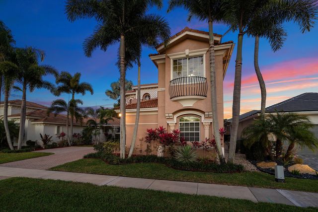 8042 Laurel Ridge Court, Delray Beach, FL 33446