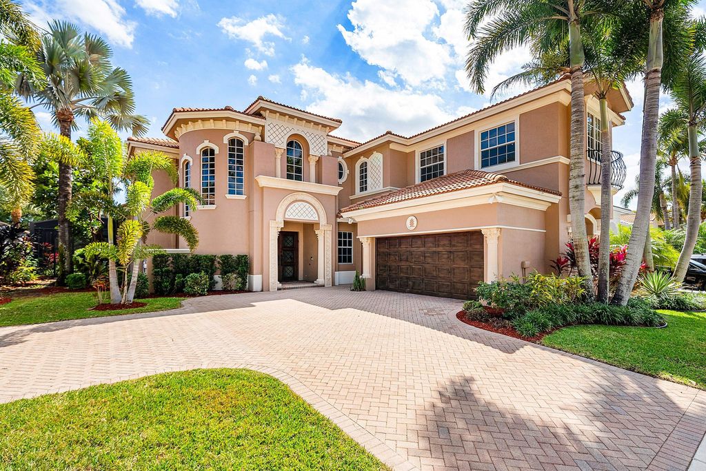 8042 Laurel Ridge Court, Delray Beach, FL 33446
