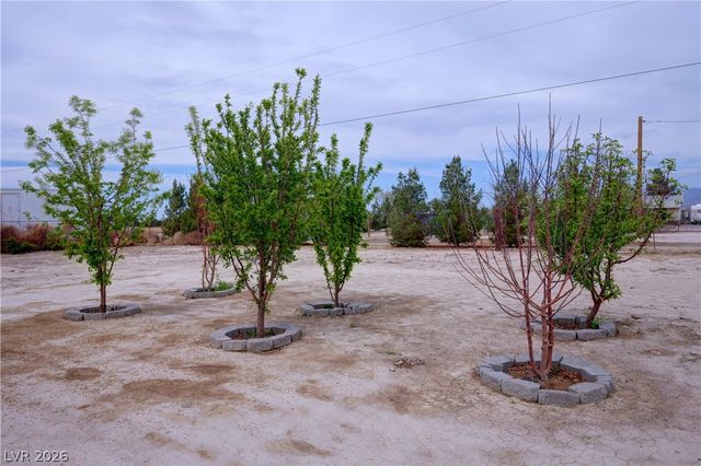 4830 East Comanche Drive, Pahrump, NV 89060