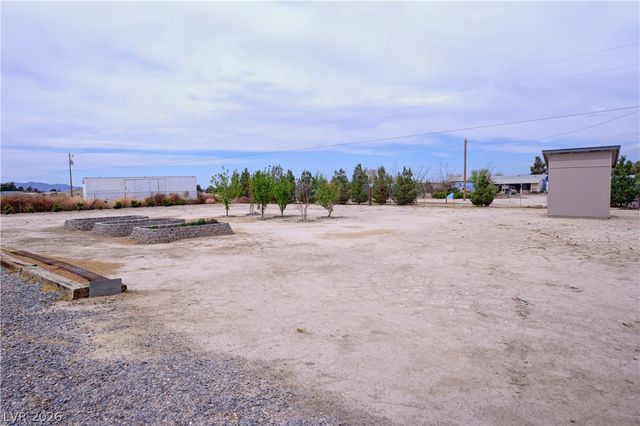 4830 East Comanche Drive, Pahrump, NV 89060