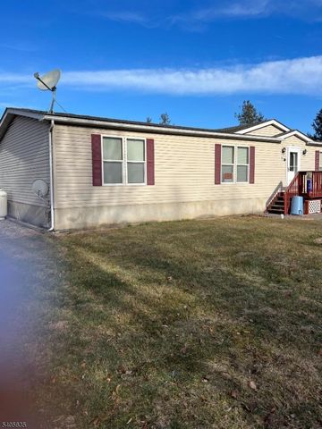 92 NEW STREET, Oxford Twp., NJ 07863