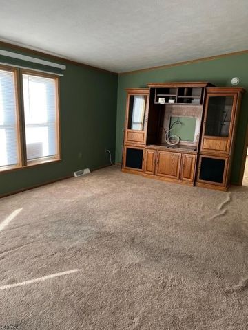 92 NEW STREET, Oxford Twp., NJ 07863