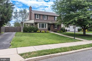1113 CORNELL AVE, Drexel Hill, PA 19026