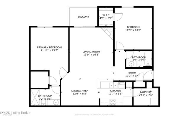 410 Ethridge Ave 207, Louisville, KY 40223