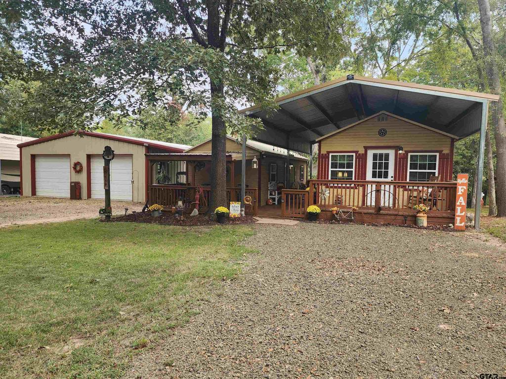 119 Private Road 52614, Pittsburg, TX 75686