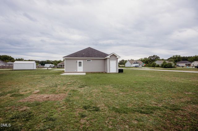 4606 Wood Duck Road, Wilson, NC 27893