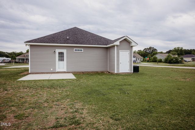 4606 Wood Duck Road, Wilson, NC 27893