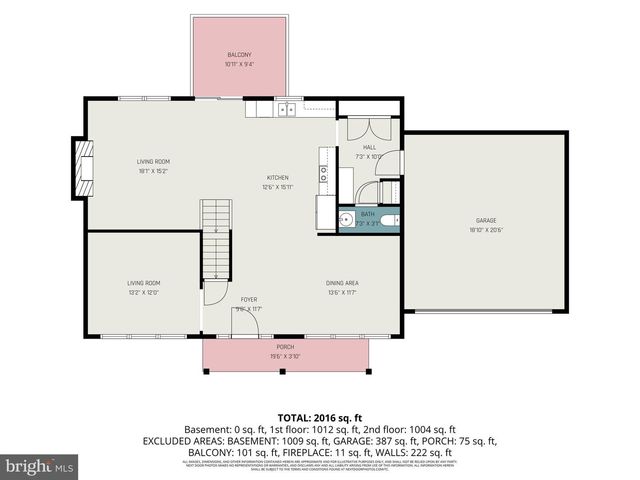 160 RED MAPLE DR, Etters, PA 17319