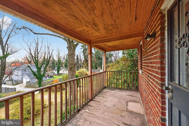 3701 CAMDEN ST SE, Washington, DC 20020