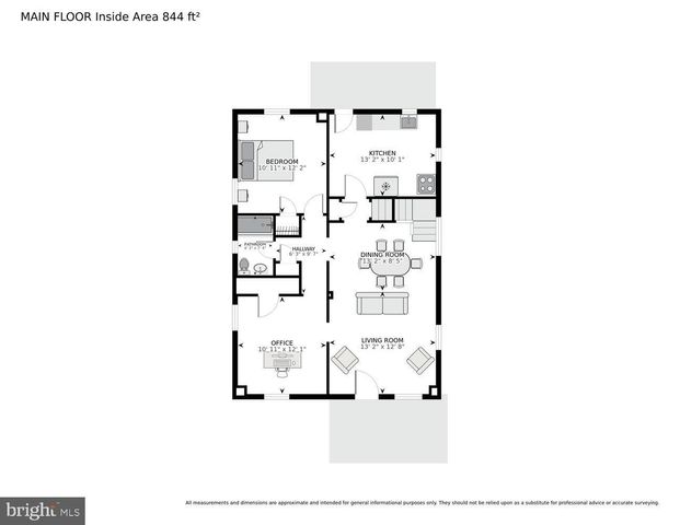 3701 CAMDEN ST SE, Washington, DC 20020