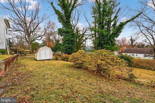 3701 CAMDEN ST SE, Washington, DC 20020