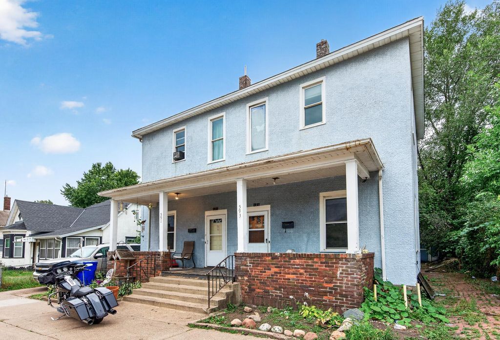 591 Payne Avenue, Saint Paul, MN 55130 — exterior