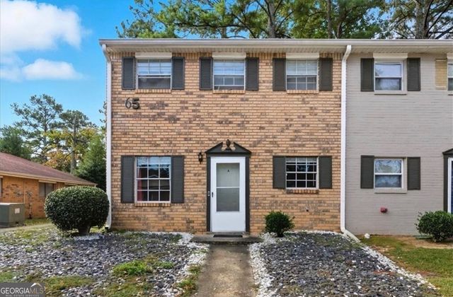 4701 Flat Shoals Road 65A, Union City, GA 30291